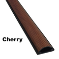 Electriduct ChordSavers StudioSaver Cord Cover- 1 Piece- Cherry CC-CS-STU-1-CY